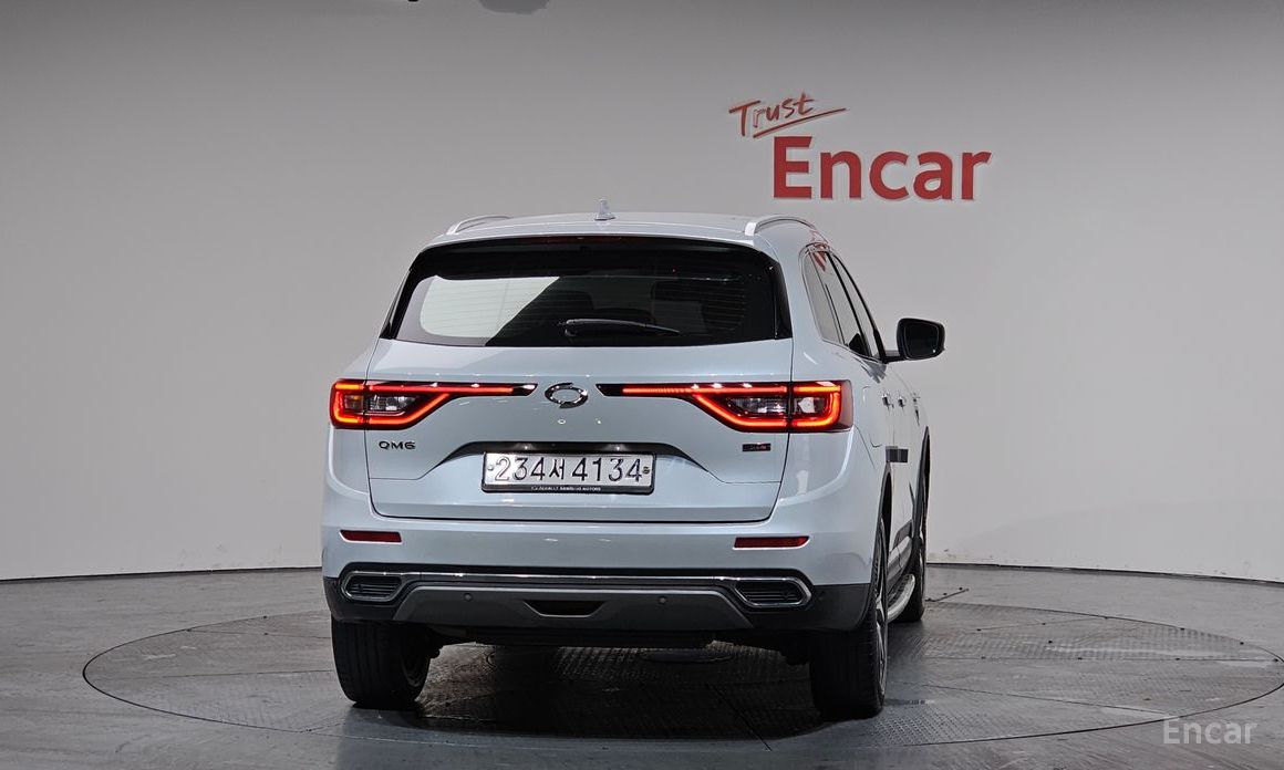  Renault-KoreaSamsung QM6