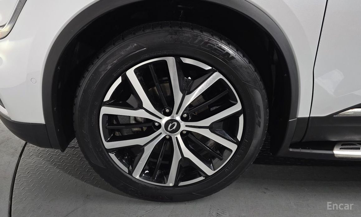  Renault-KoreaSamsung QM6