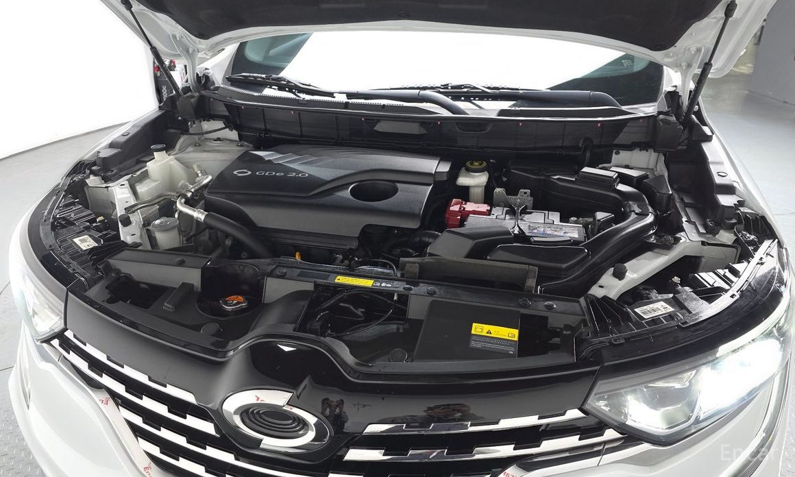  Renault-KoreaSamsung QM6