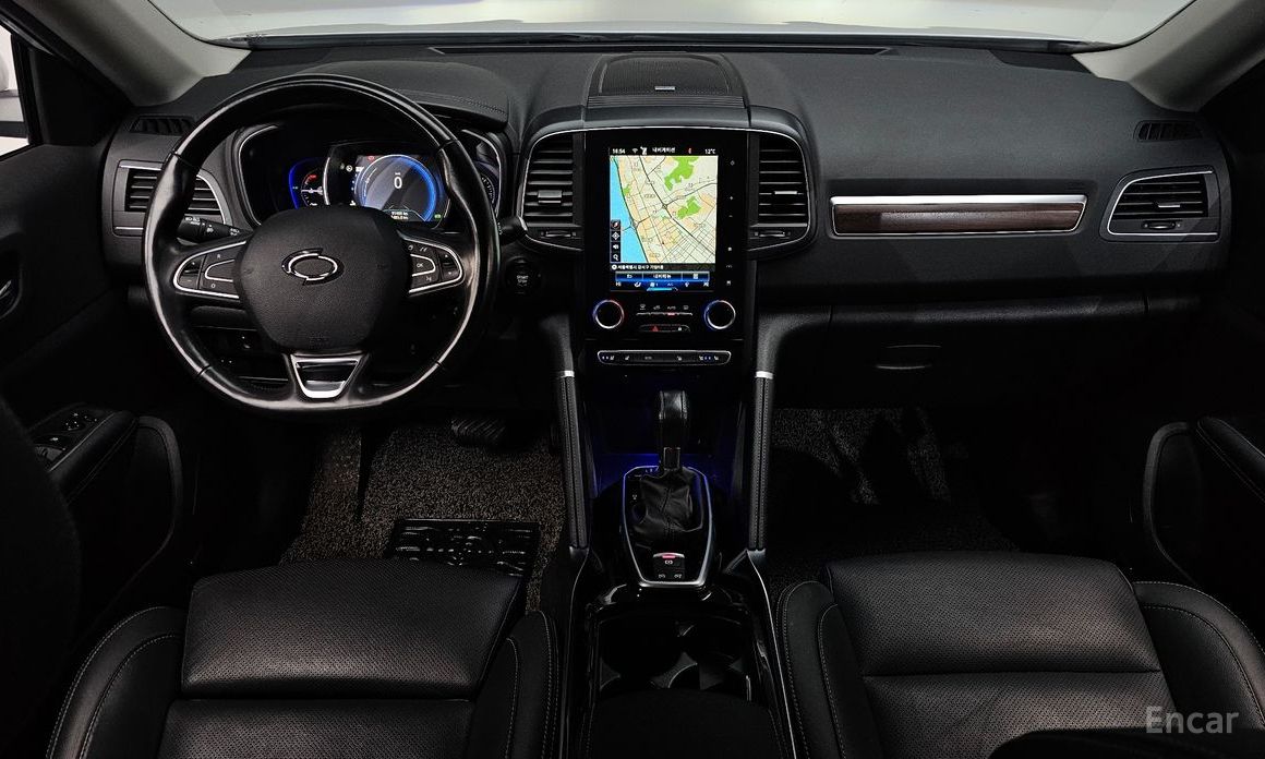  Renault-KoreaSamsung QM6