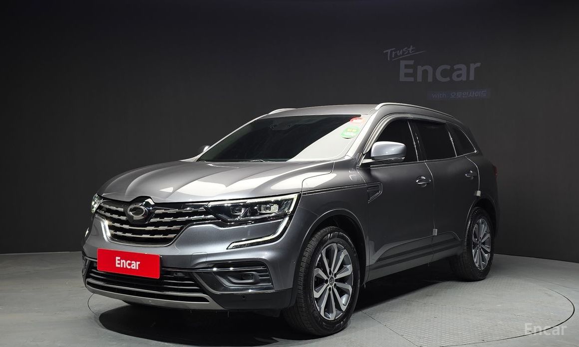  Renault-KoreaSamsung QM6