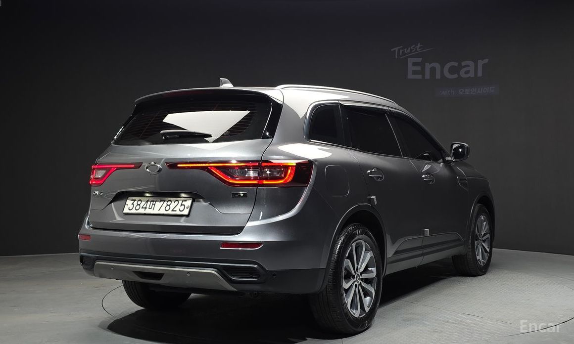  Renault-KoreaSamsung QM6