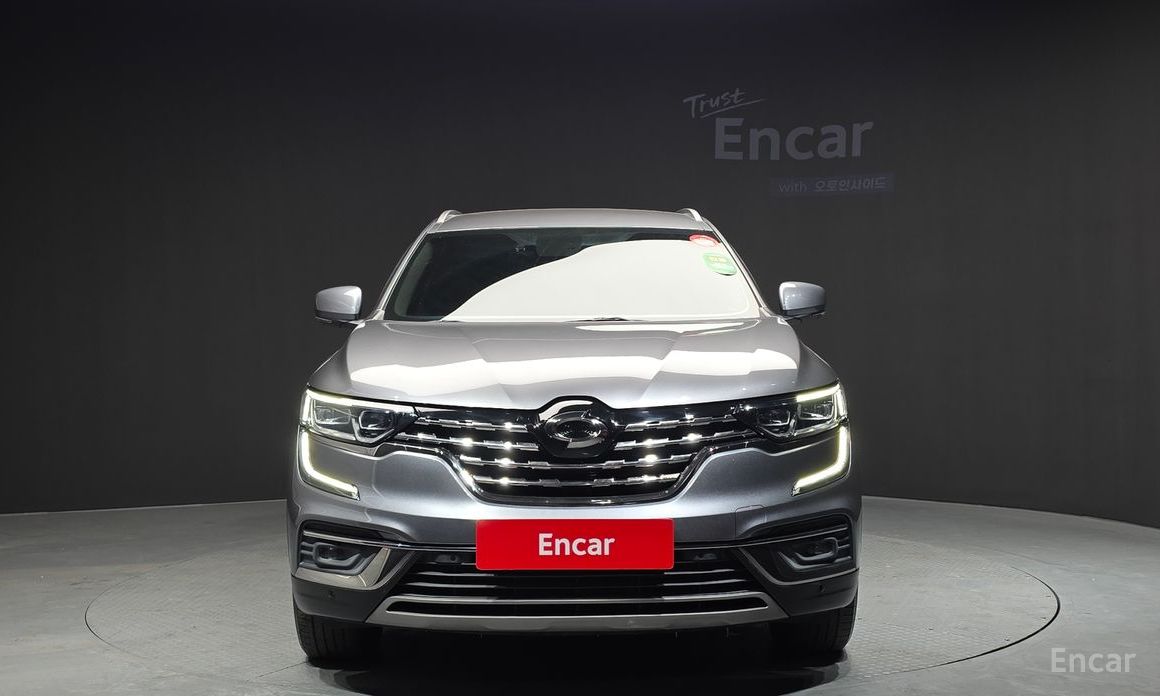  Renault-KoreaSamsung QM6