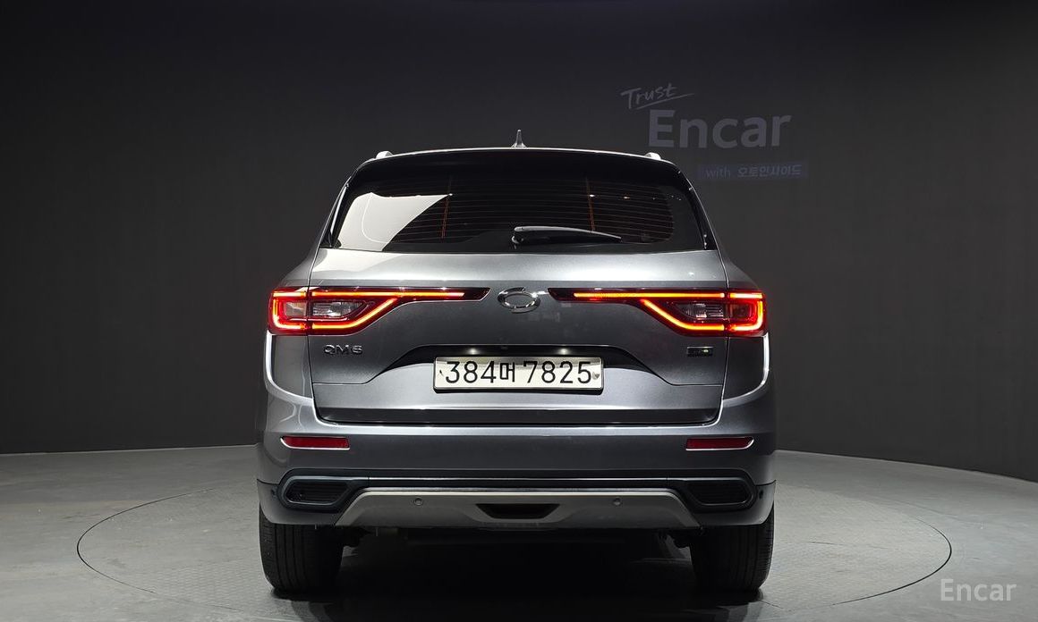  Renault-KoreaSamsung QM6