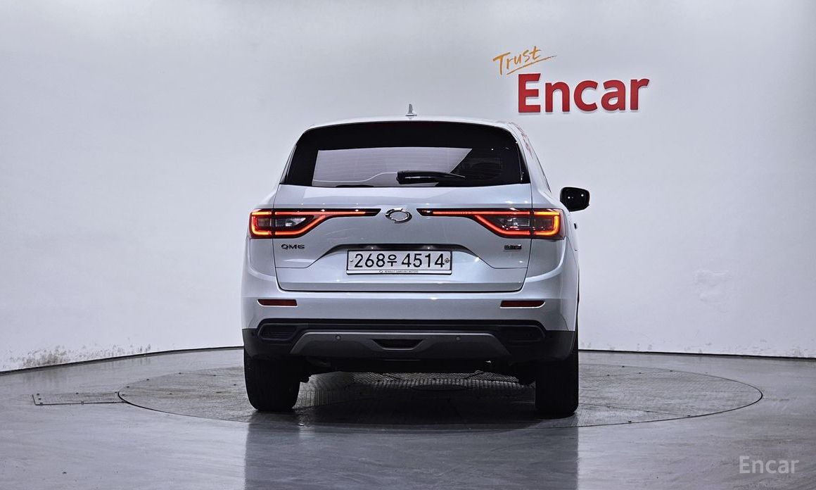  Renault-KoreaSamsung QM6