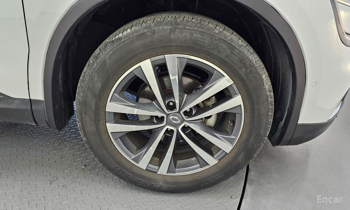  Renault-KoreaSamsung QM6