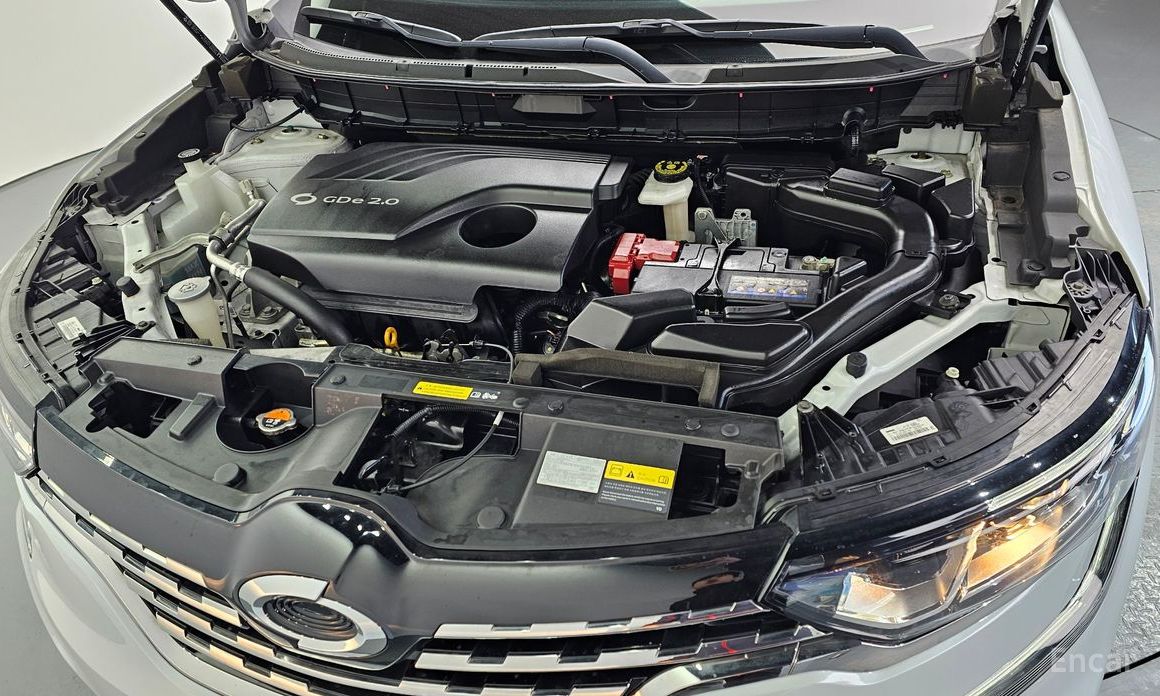  Renault-KoreaSamsung QM6