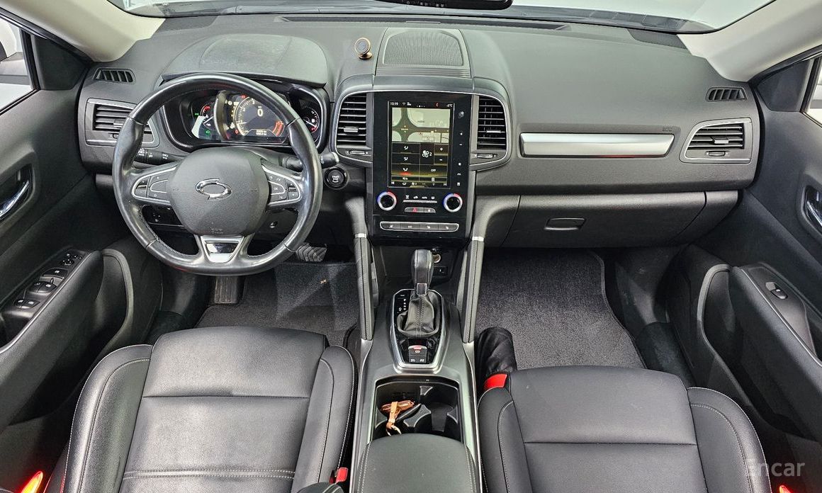  Renault-KoreaSamsung QM6