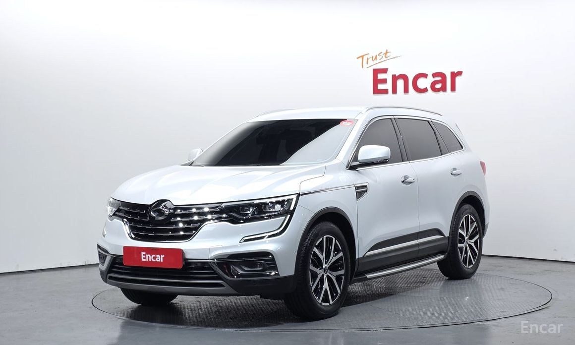  Renault-KoreaSamsung QM6