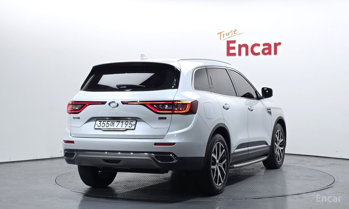  Renault-KoreaSamsung QM6