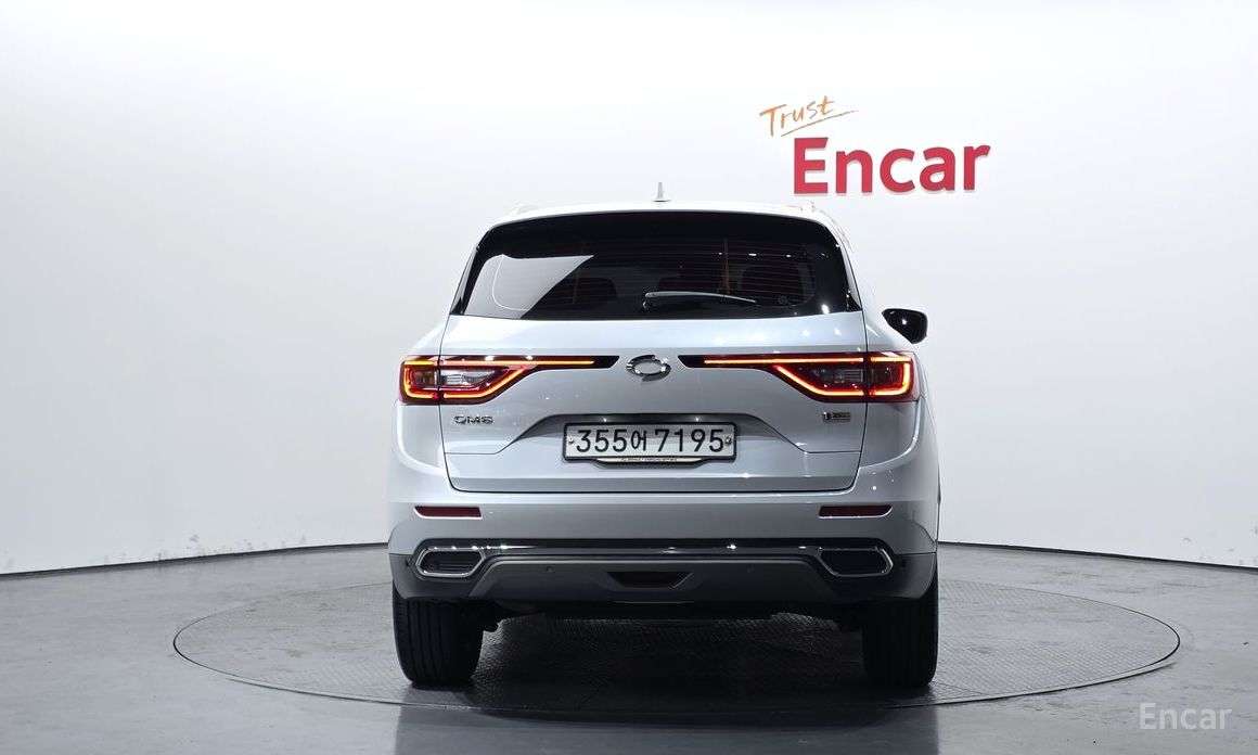  Renault-KoreaSamsung QM6