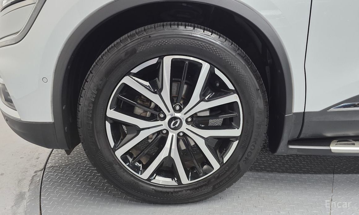  Renault-KoreaSamsung QM6