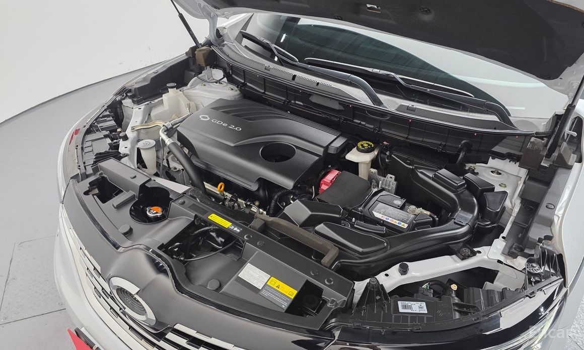  Renault-KoreaSamsung QM6