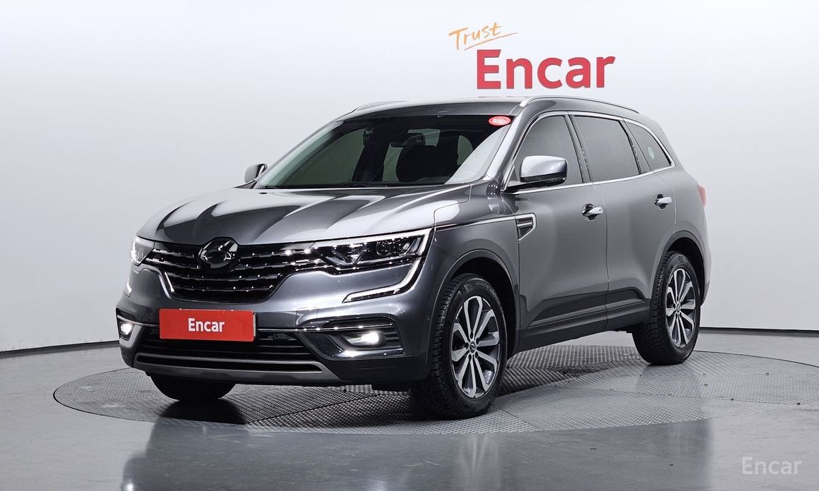  Renault-KoreaSamsung QM6