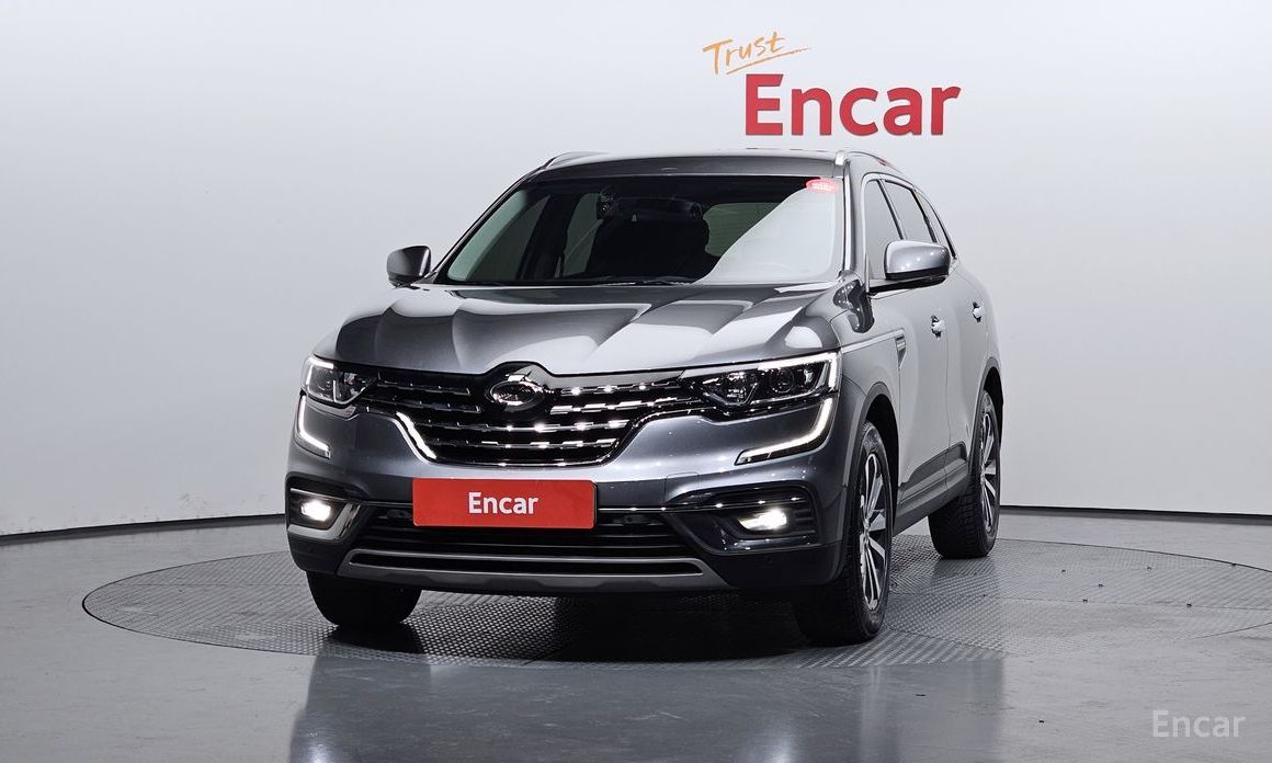  Renault-KoreaSamsung QM6