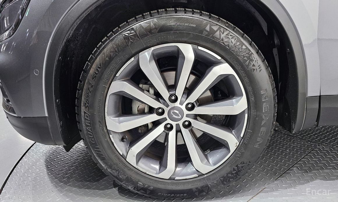  Renault-KoreaSamsung QM6