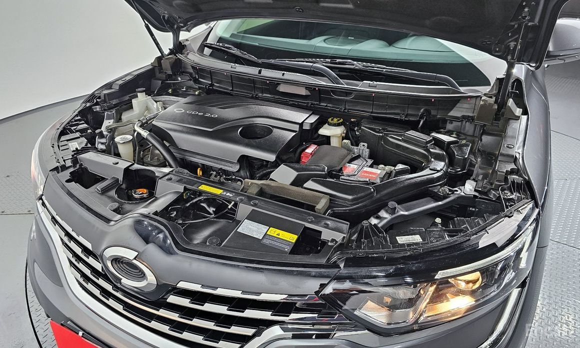  Renault-KoreaSamsung QM6