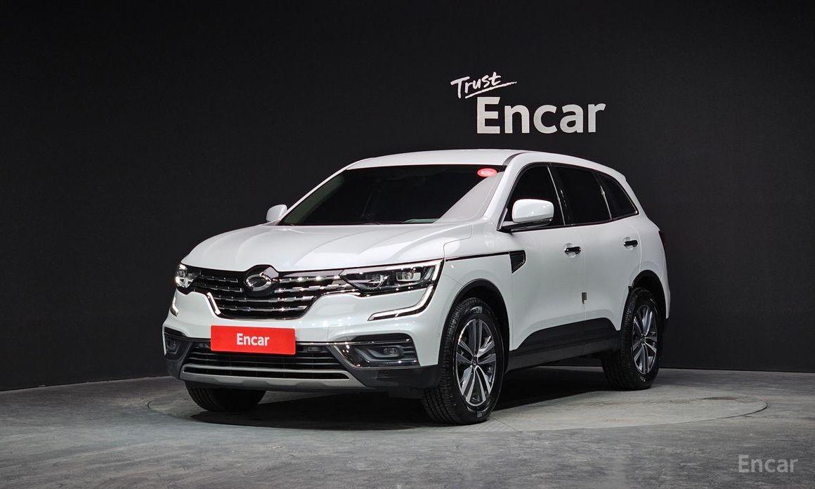  Renault-KoreaSamsung QM6