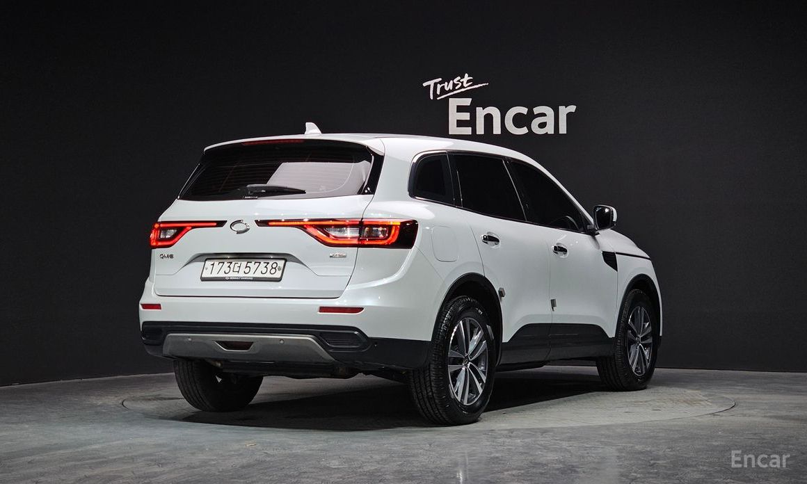  Renault-KoreaSamsung QM6