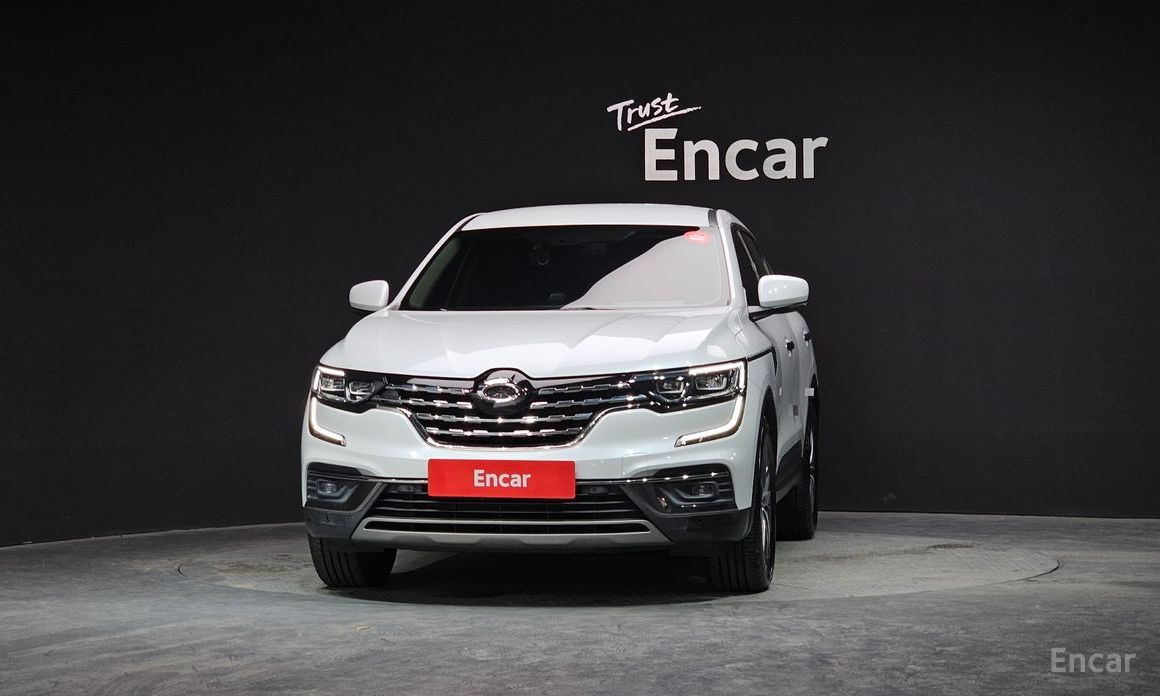  Renault-KoreaSamsung QM6