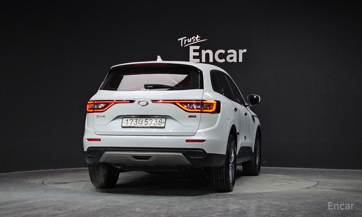  Renault-KoreaSamsung QM6