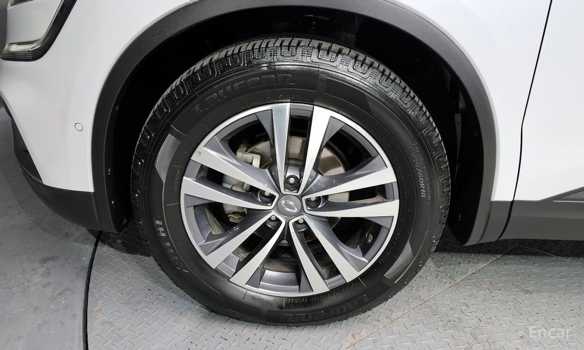  Renault-KoreaSamsung QM6