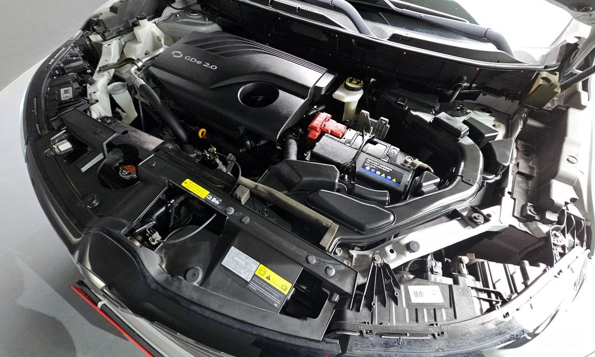  Renault-KoreaSamsung QM6