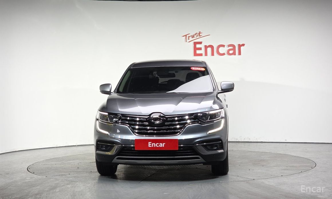  Renault-KoreaSamsung QM6