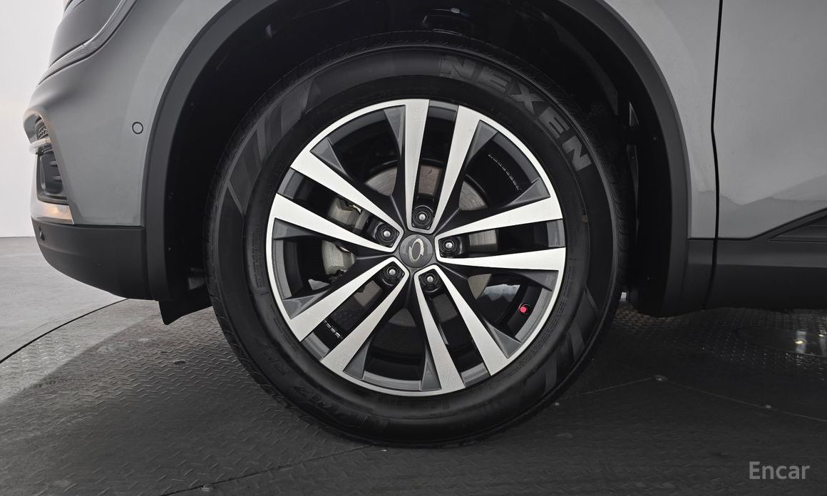  Renault-KoreaSamsung QM6