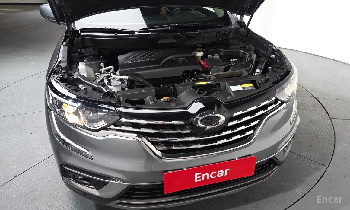  Renault-KoreaSamsung QM6