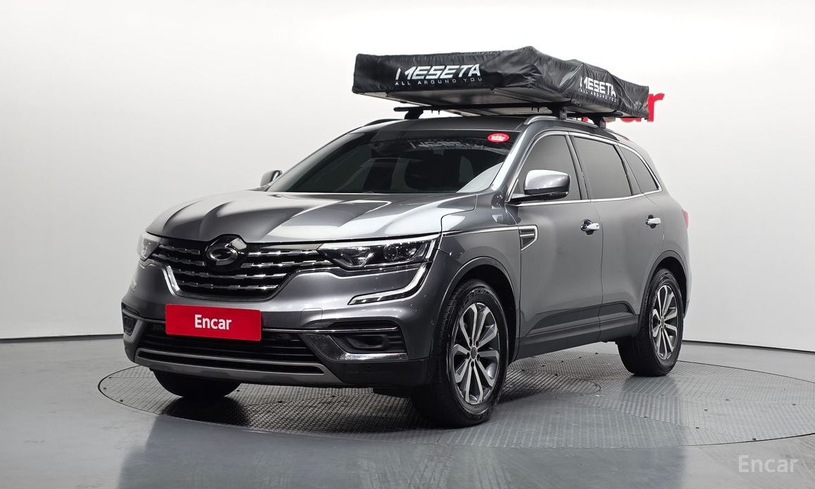  Renault-KoreaSamsung QM6