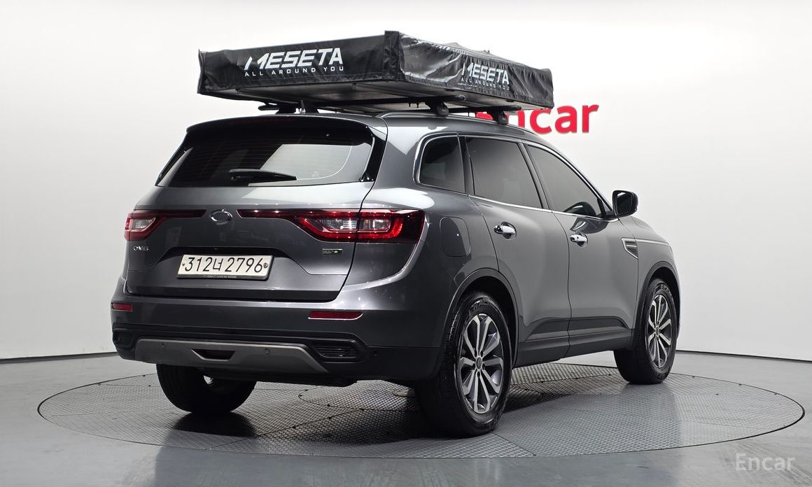  Renault-KoreaSamsung QM6