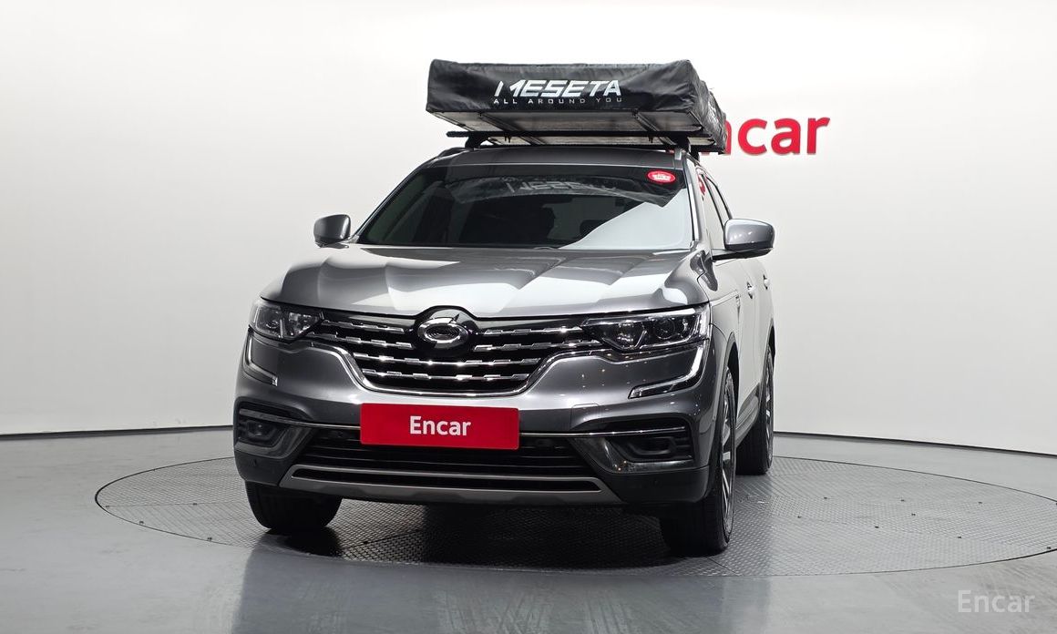  Renault-KoreaSamsung QM6