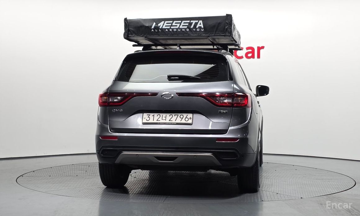  Renault-KoreaSamsung QM6