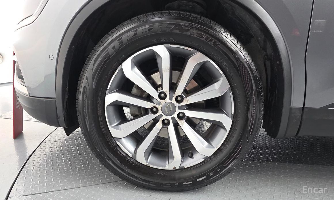  Renault-KoreaSamsung QM6