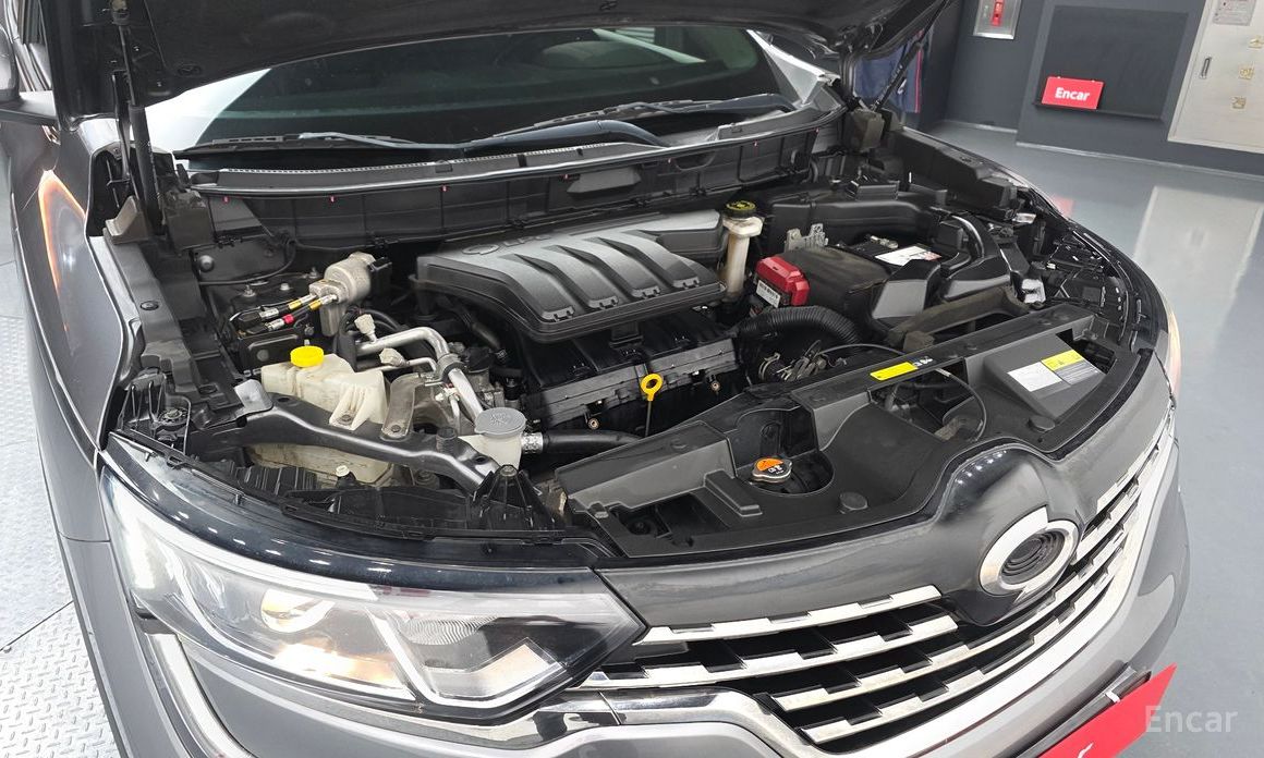  Renault-KoreaSamsung QM6