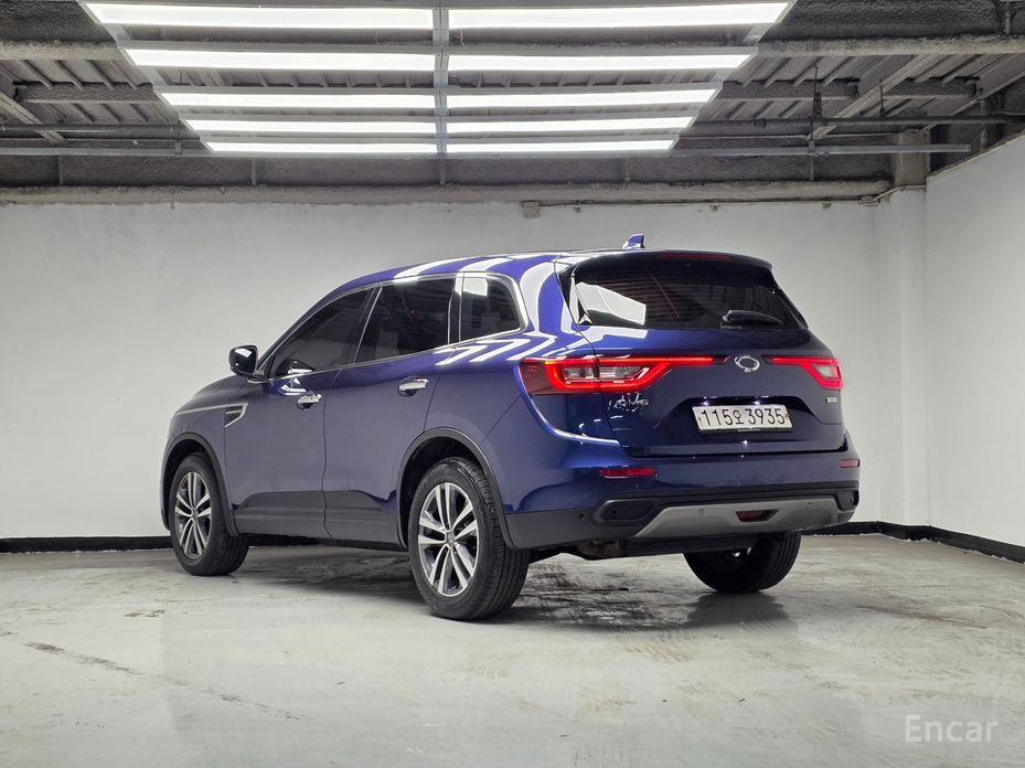  Renault-KoreaSamsung QM6