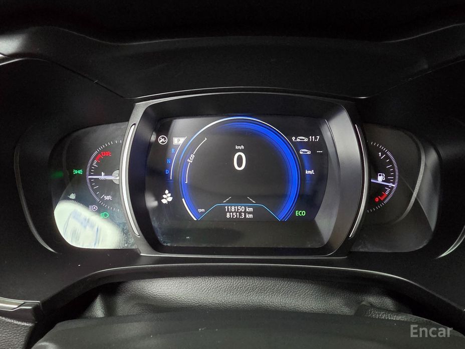  Renault-KoreaSamsung QM6