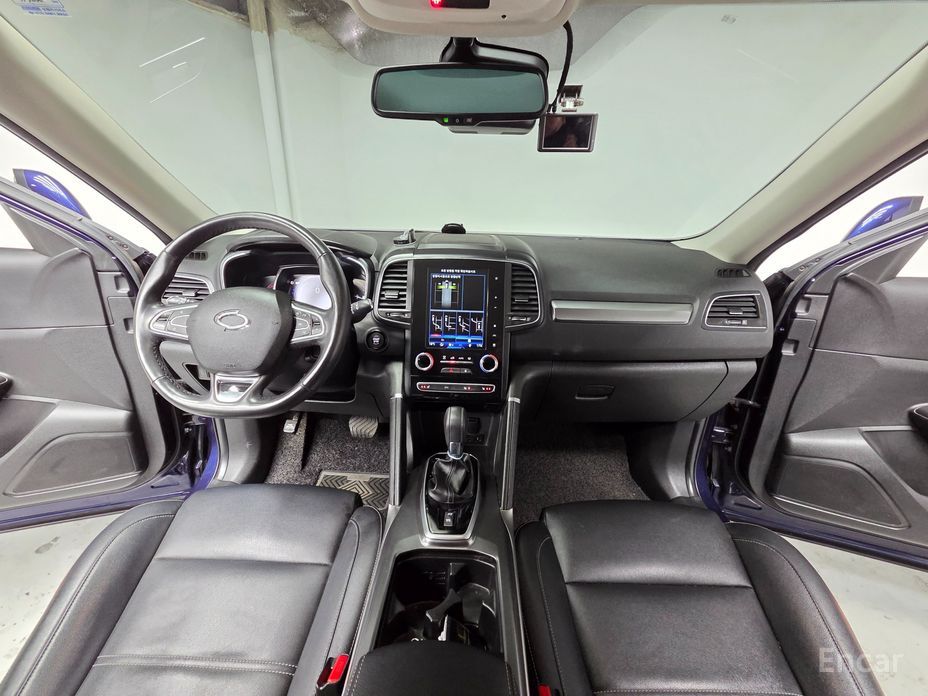  Renault-KoreaSamsung QM6