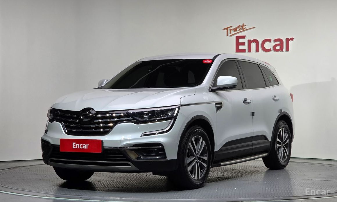  Renault-KoreaSamsung QM6