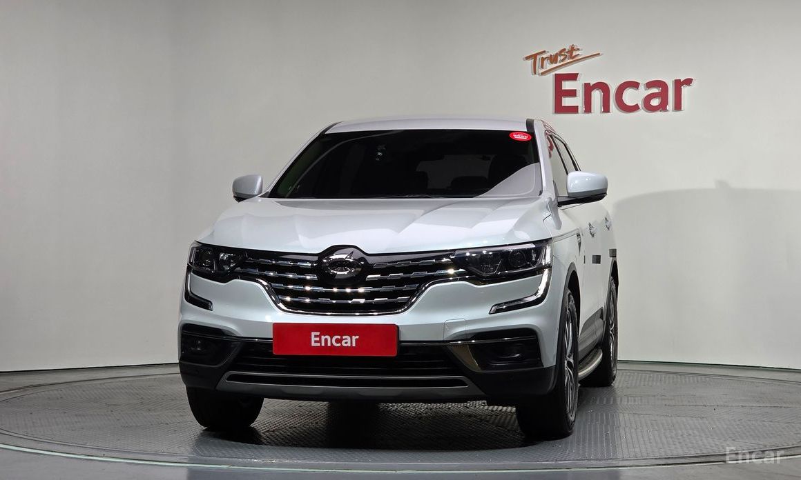  Renault-KoreaSamsung QM6