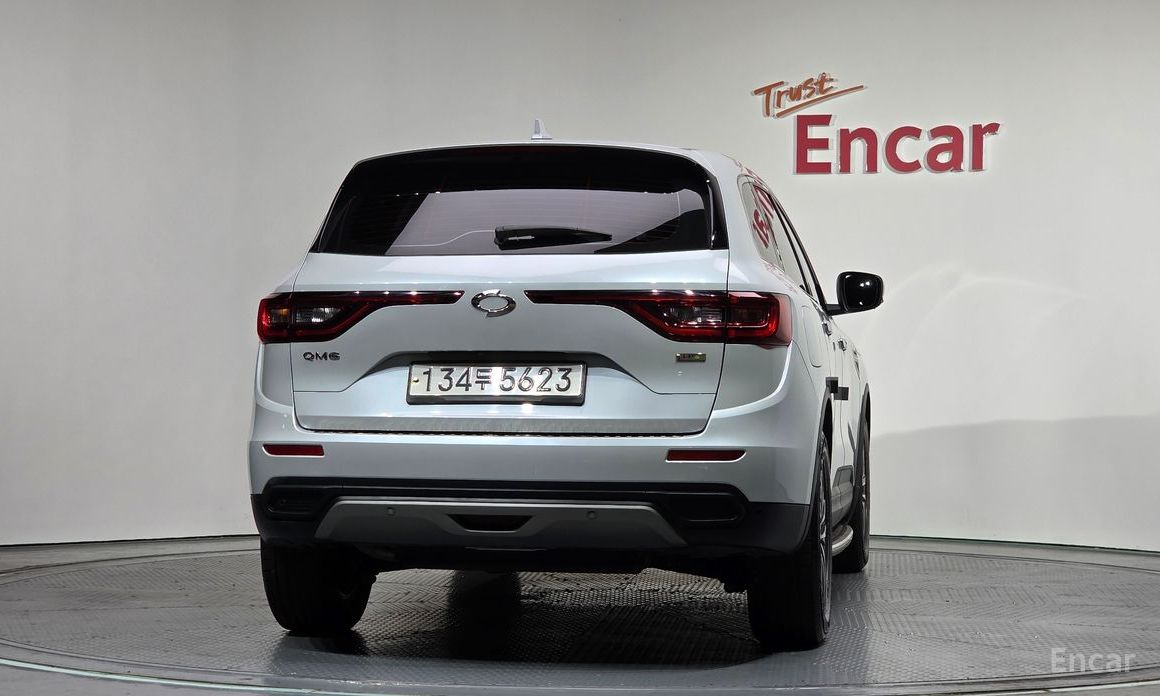  Renault-KoreaSamsung QM6