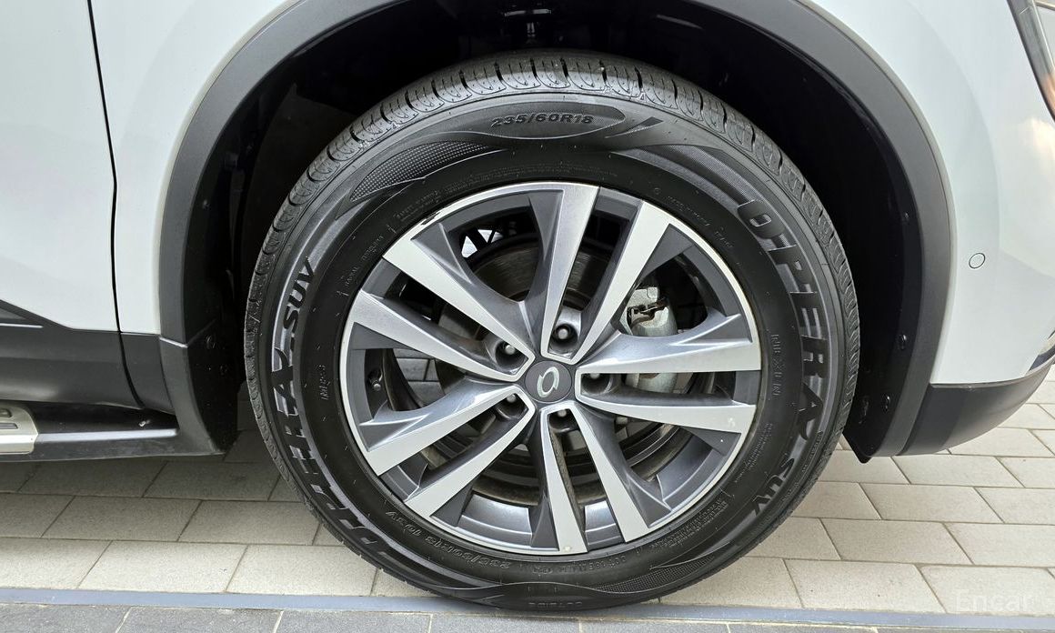  Renault-KoreaSamsung QM6