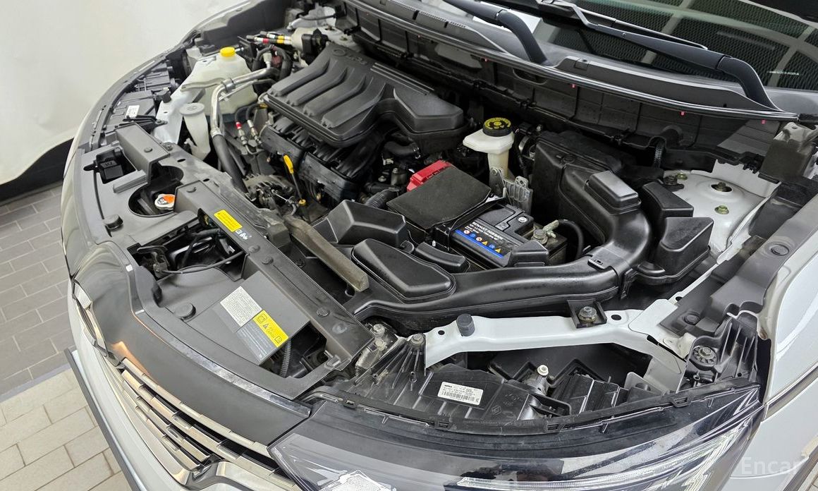  Renault-KoreaSamsung QM6