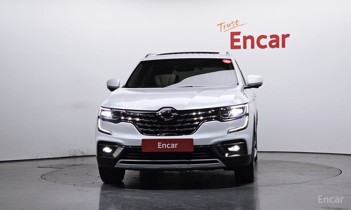  Renault-KoreaSamsung QM6