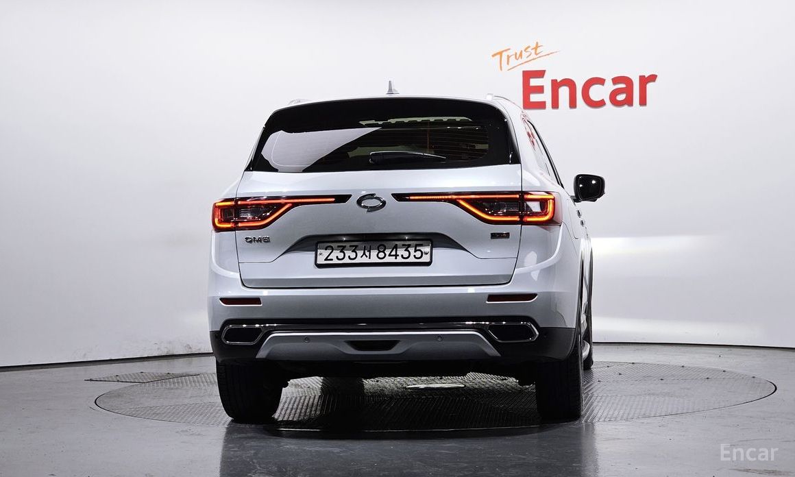  Renault-KoreaSamsung QM6