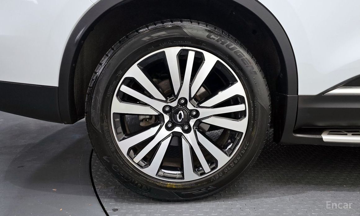  Renault-KoreaSamsung QM6