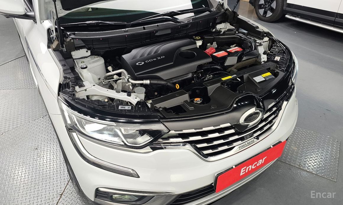  Renault-KoreaSamsung QM6