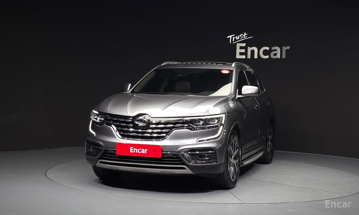  Renault-KoreaSamsung QM6