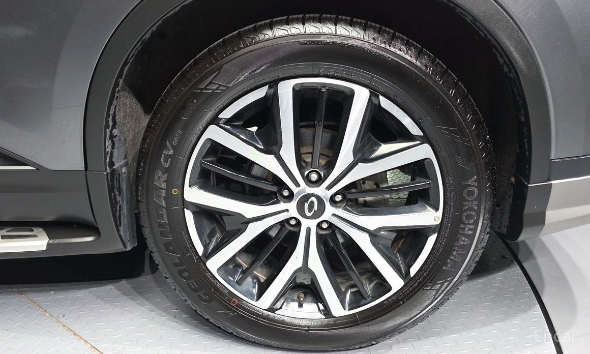  Renault-KoreaSamsung QM6